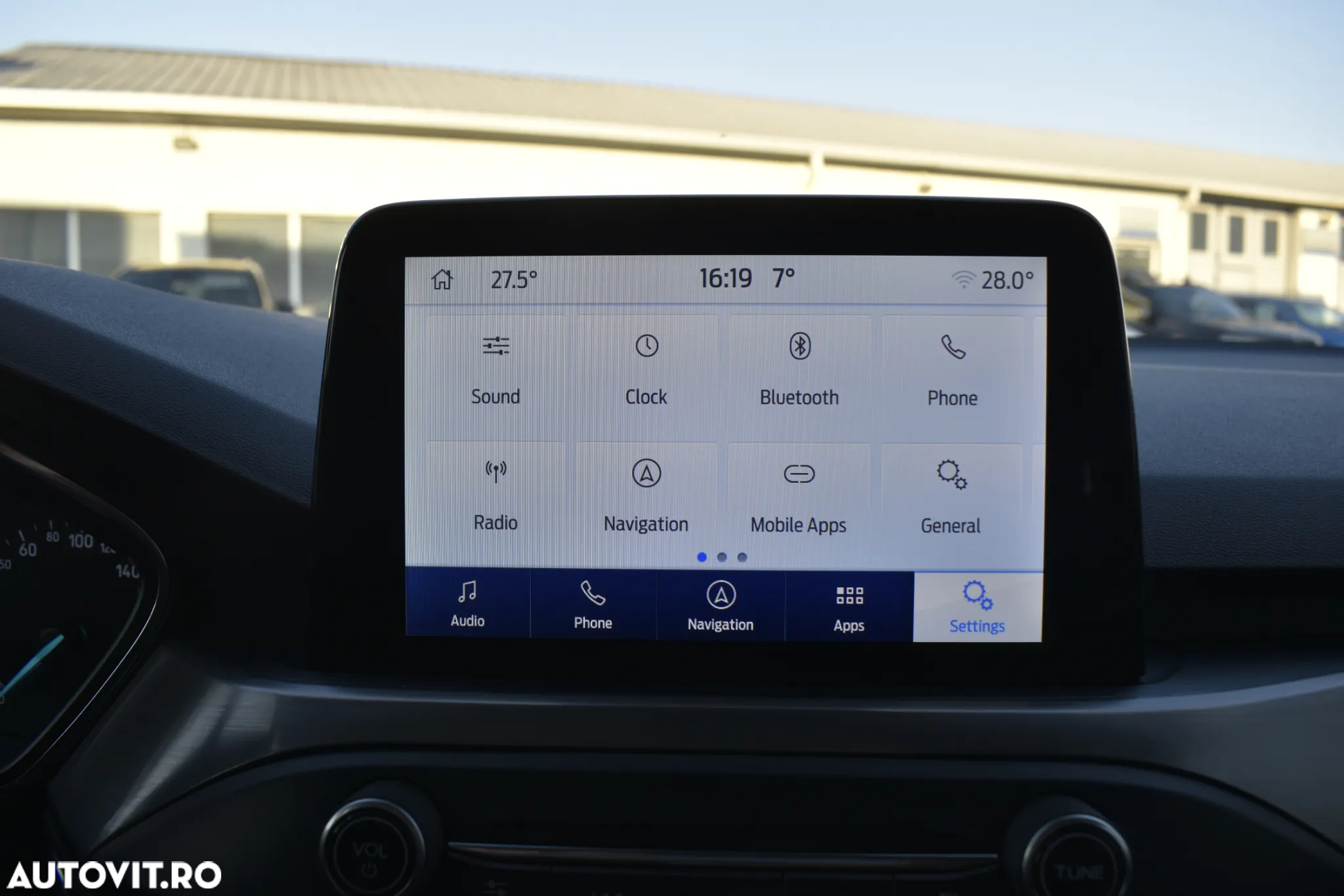 Ford Focus 2.0 EcoBlue Titanium - 21