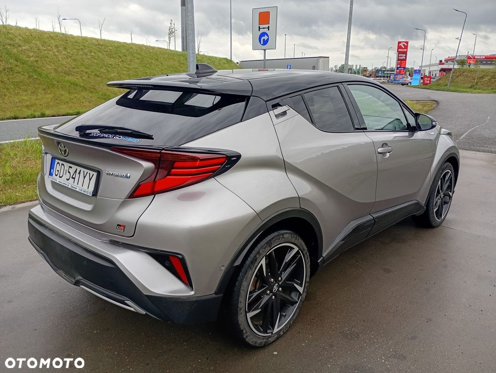 Toyota C-HR 2.0 Hybrid GR Sport - 10