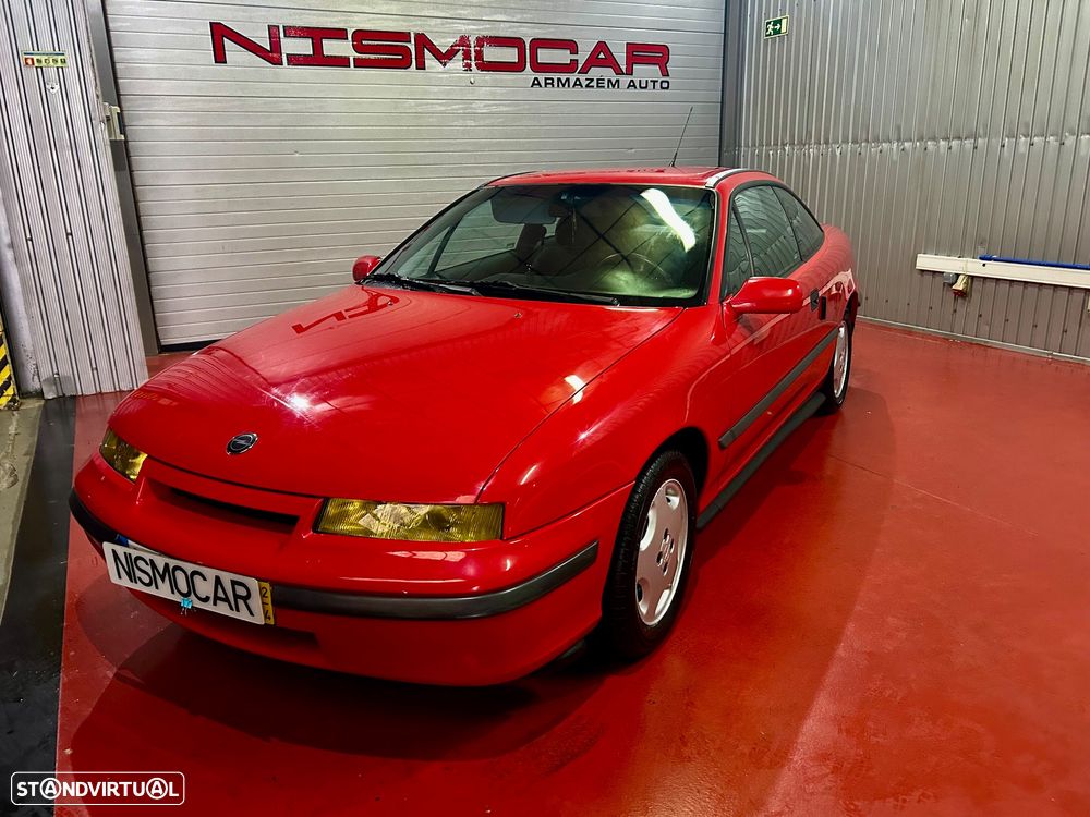 Opel Calibra 2.0 - 1
