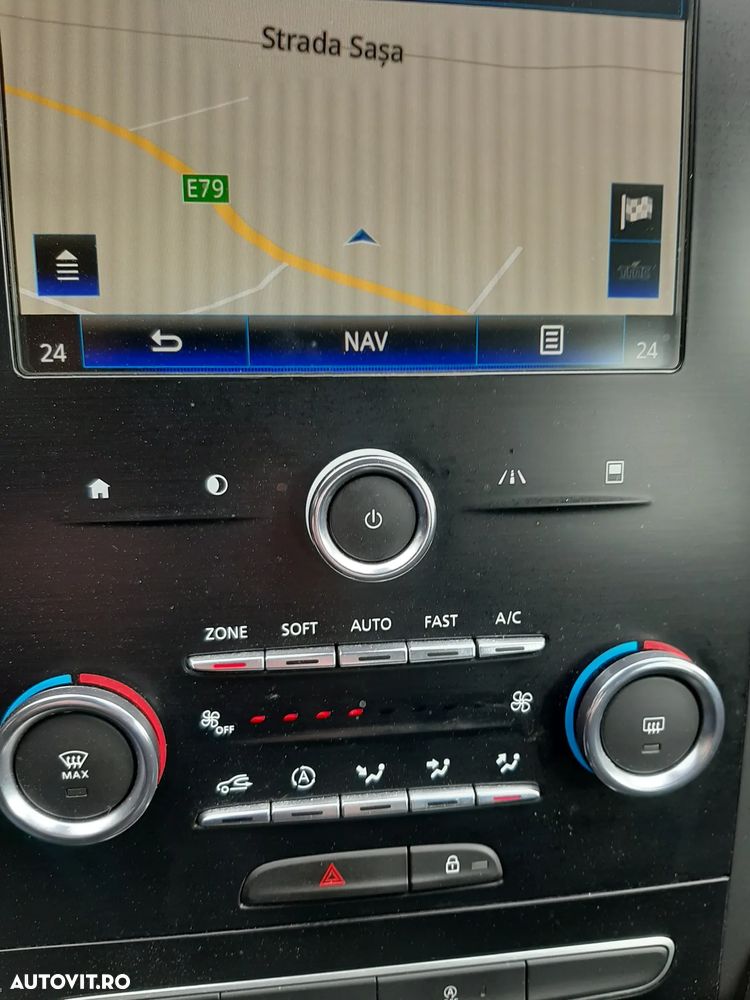 Renault Megane BLUE dCi 115 Deluxe-Paket LIMITED - 30