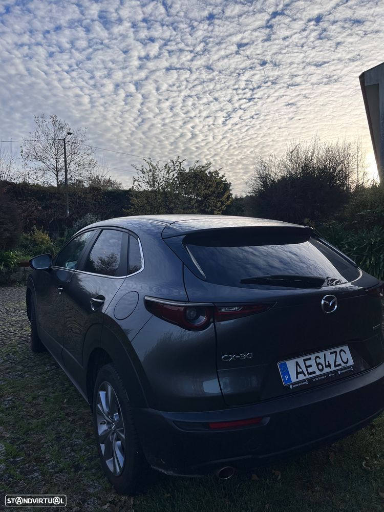 Mazda CX-30 2.0 Sky-G Homura - 3