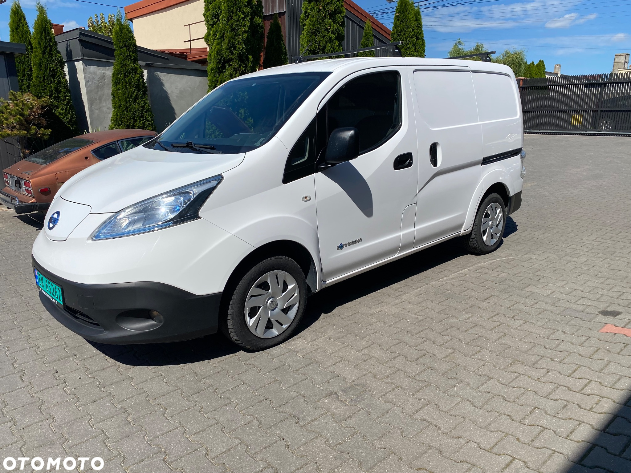 Nissan Nv200 - 8