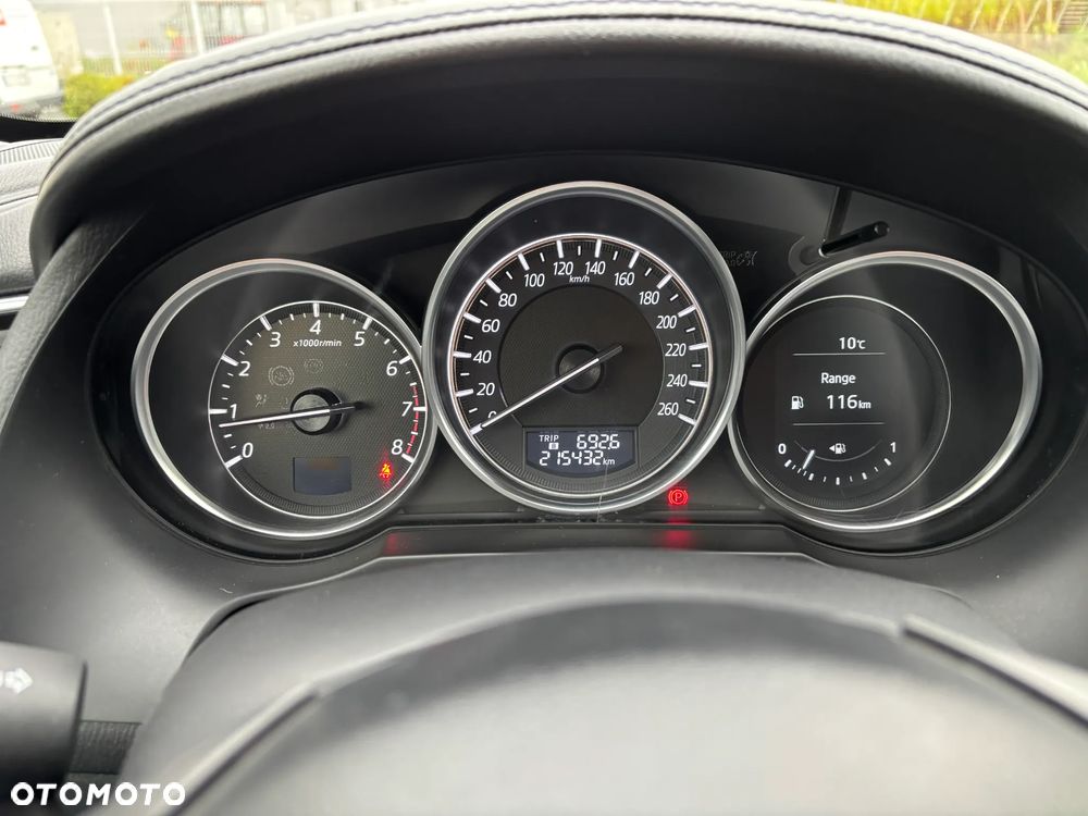 Mazda 6 2.0 Skybusiness - 5