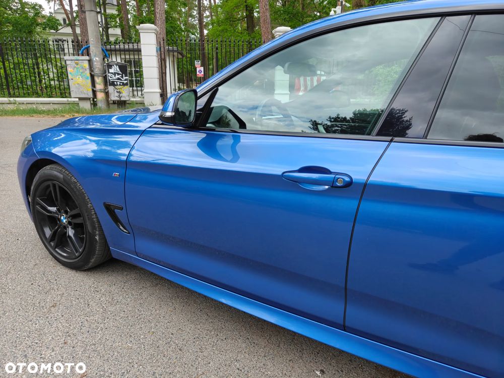 BMW 3GT 320d M Sport - 35
