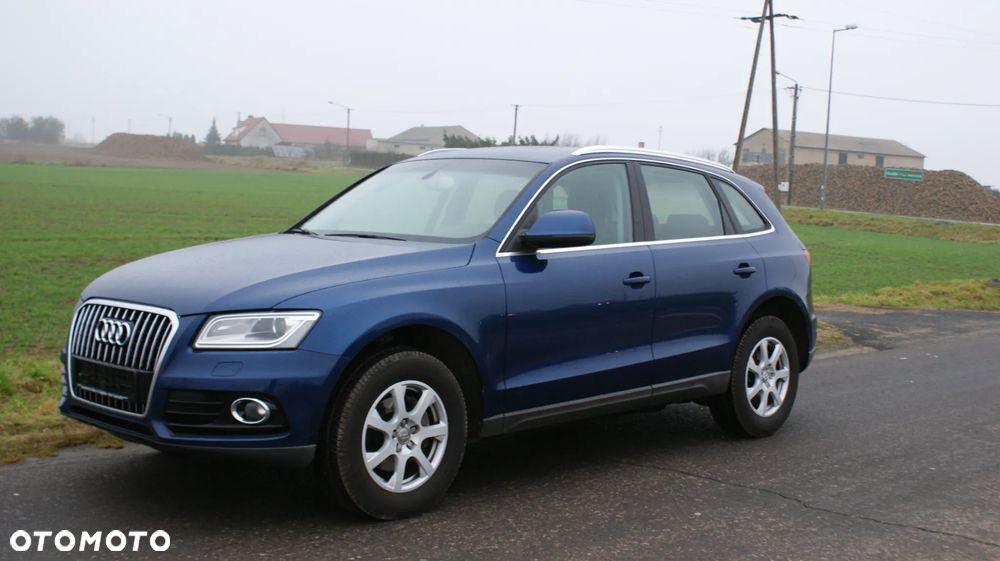Audi Q5 - 2