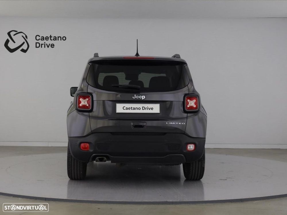 Jeep Renegade 1.6 MJD Limited DCT - 6