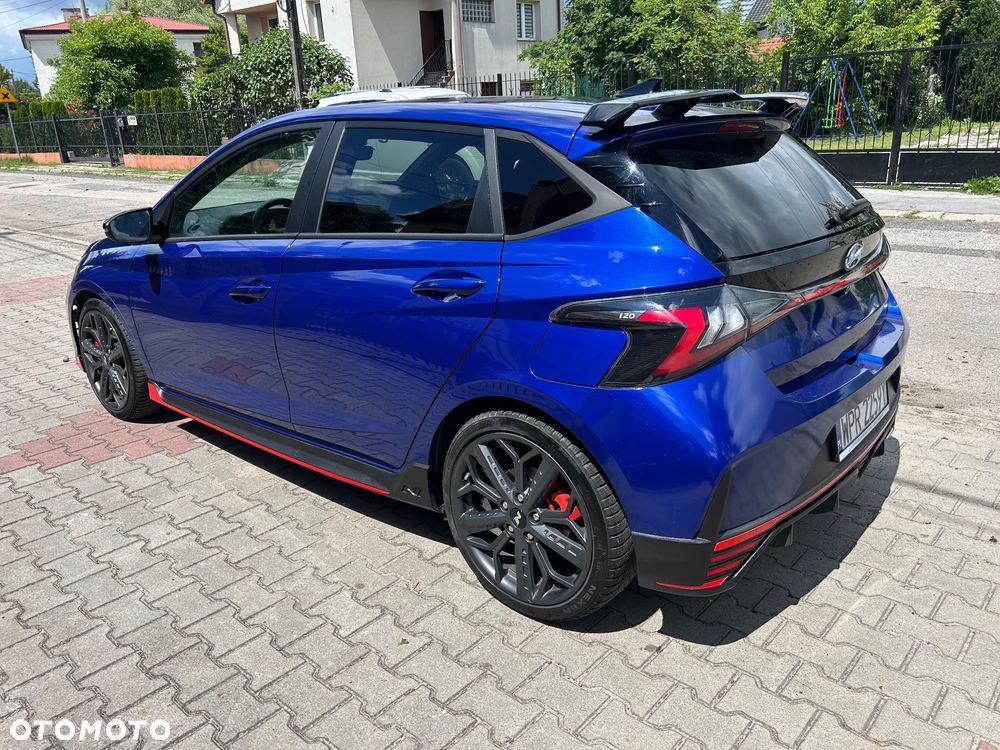 Hyundai i20 1.6 T-GDI N Performance - 7