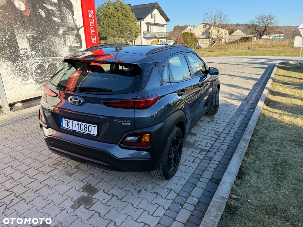 Hyundai Kona 1.6 T-GDI Comfort 4WD DCT - 10