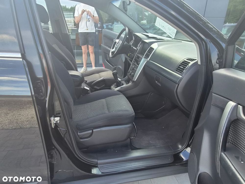 Chevrolet Captiva 2.4 4WD 7 Sitzer LT - 20