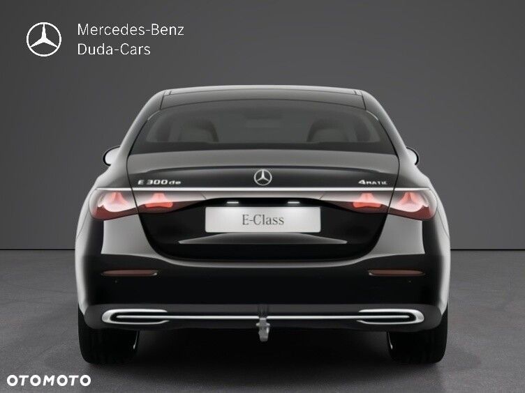 Mercedes-Benz Klasa E - 7
