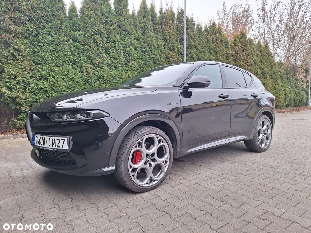 Alfa Romeo Tonale 1.3 PHEV Q4 Veloce - 3