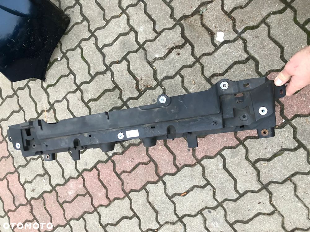 Mazda CX5 I KE wzmocnienie czołowe pas przód K12353111d - 2