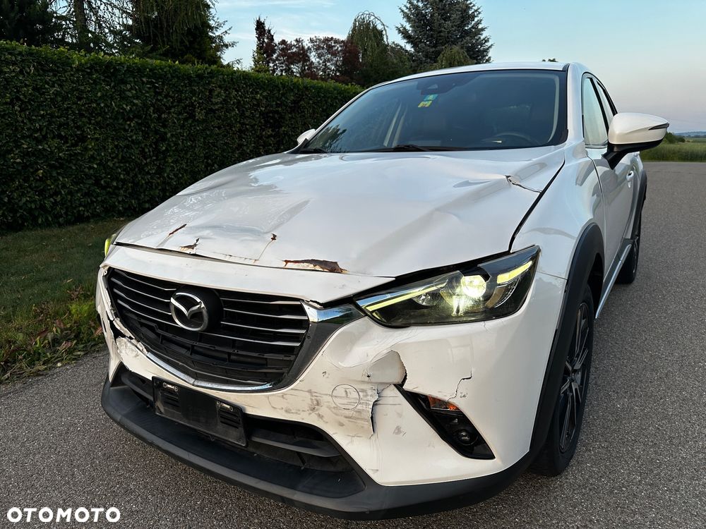 Mazda CX-3 SKYACTIV-D 105 FWD Exclusive-Line - 5