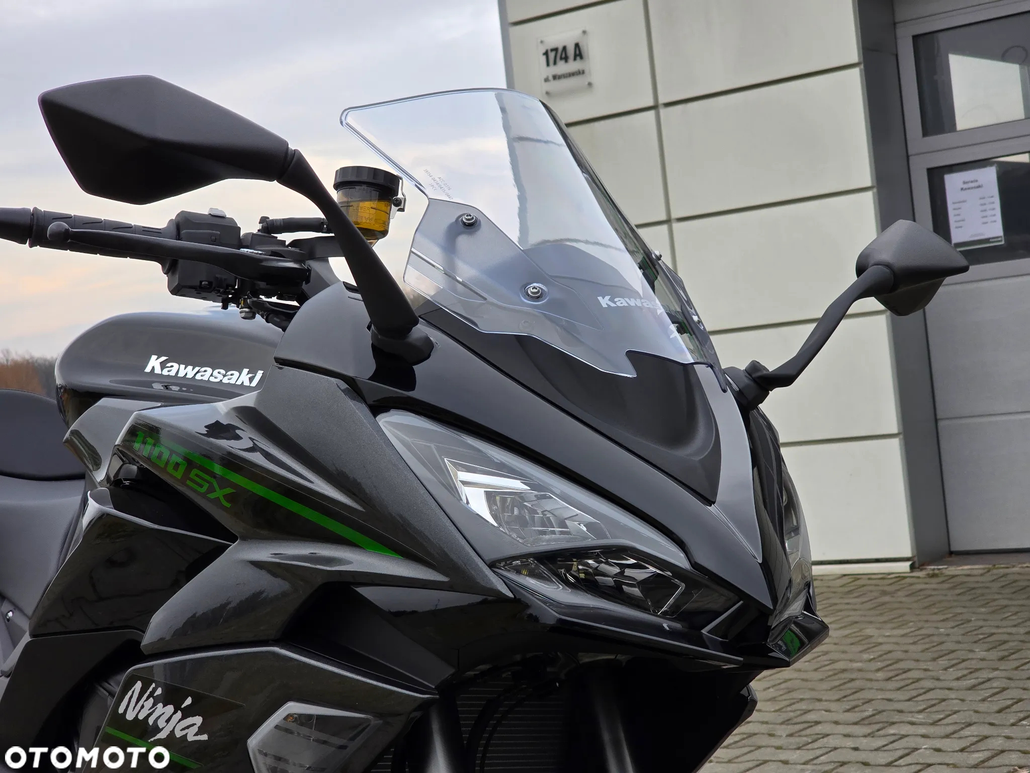 Kawasaki Ninja 1000 SX - 6