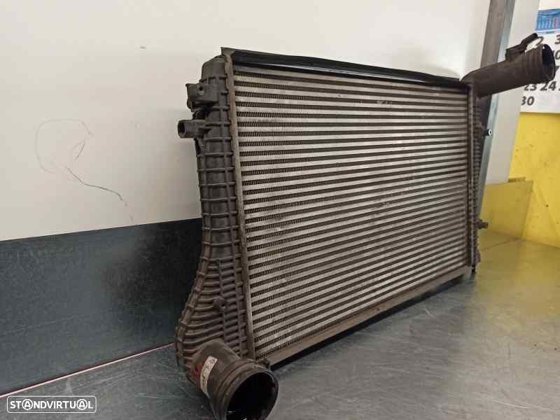 INTERCOOLER VOLKSWAGEN CADDY III FURGÃO 2010 -1K0145803AT - 7