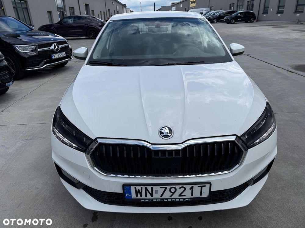Skoda Fabia 1.0 Ambition - 12