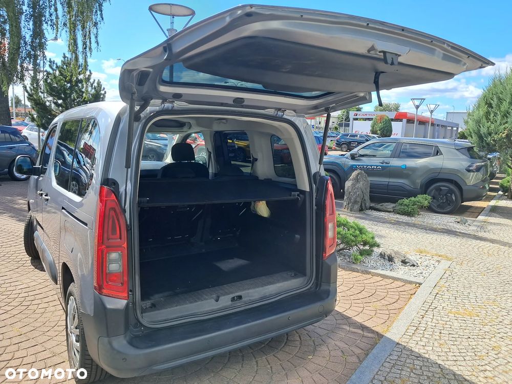 Citroën Berlingo M 1.5 BlueHDI Live - 4