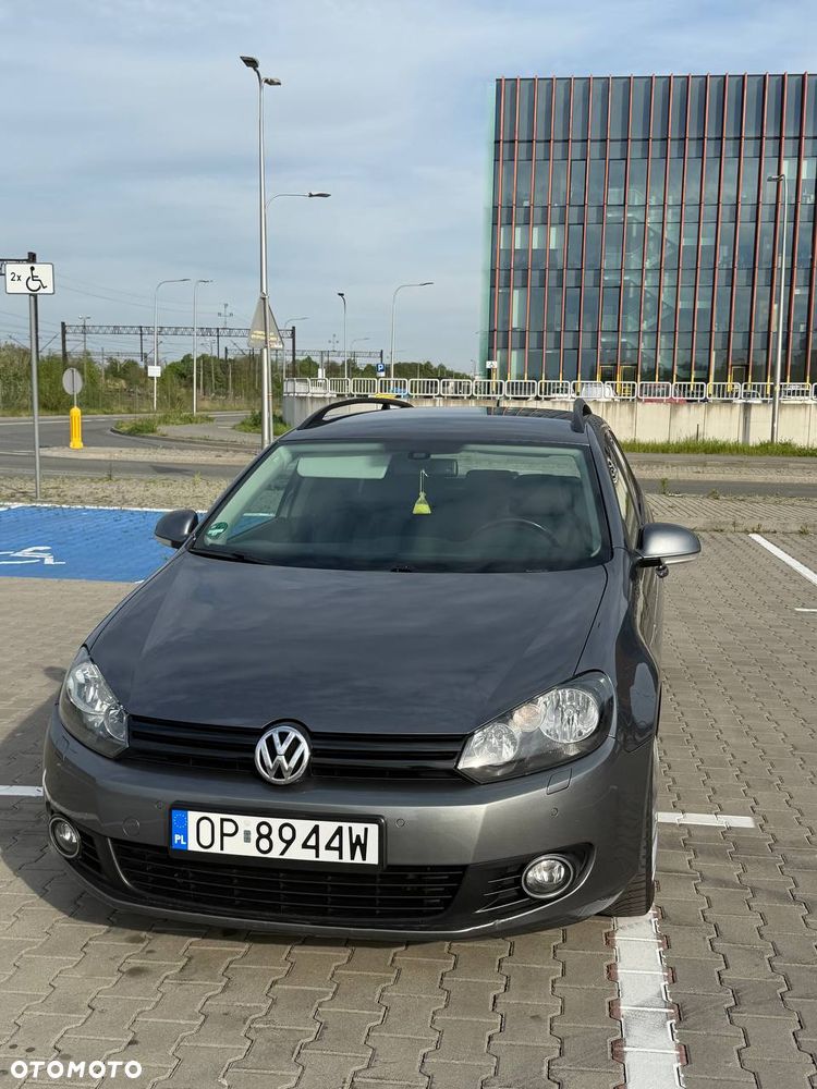Volkswagen Golf 1.2 TSI BlueMotion Technology Comfortline - 1