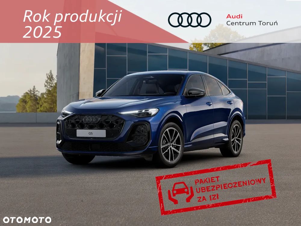Audi Q5 Sportback TDI mHEV 150 kW Quattro S tronic - 1