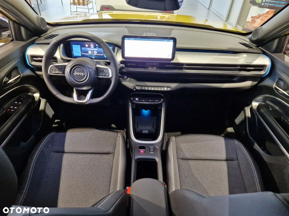 Jeep Avenger 54kWh Summit - 29