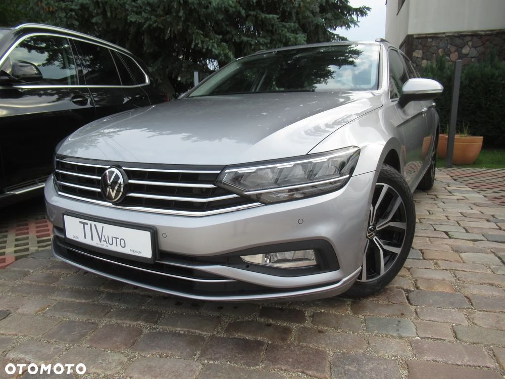 Volkswagen Passat 1.5 TSI EVO Business DSG - 2