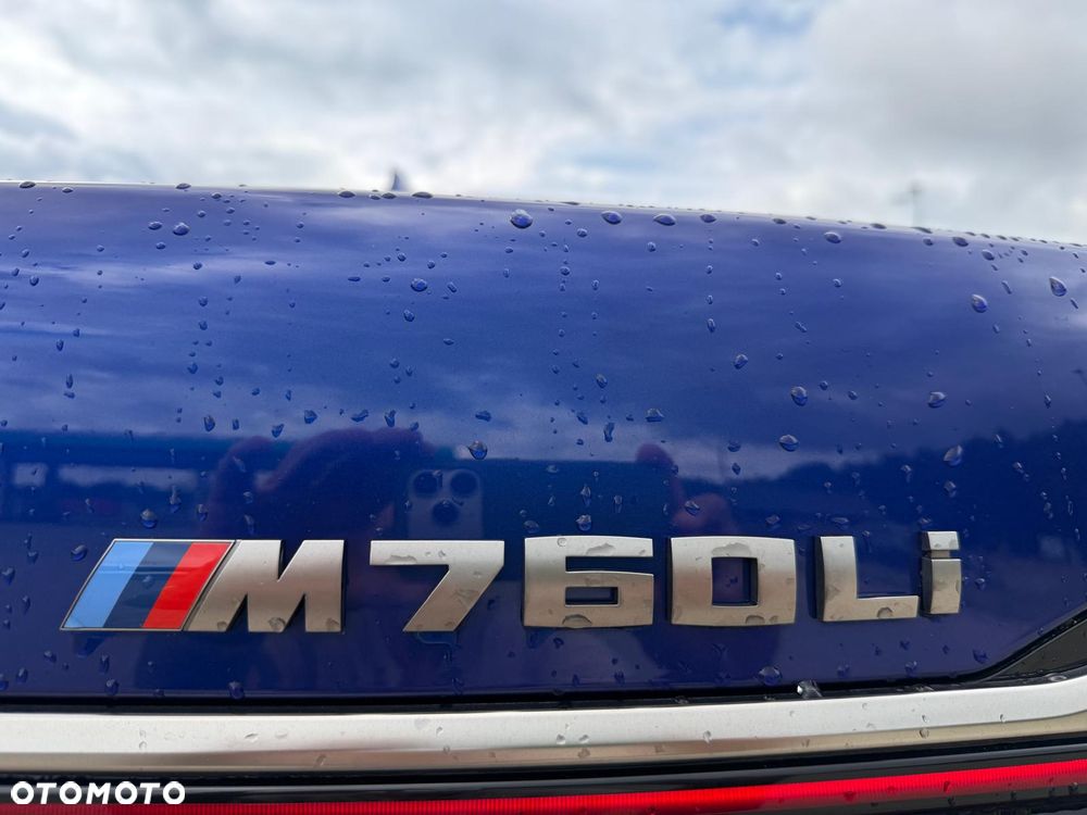 BMW Seria 7 M760Li xDrive - 3