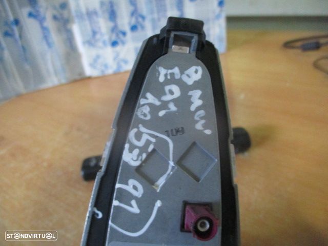 Modulo 1682610 BMW E91 2010 Antena Gps - 2