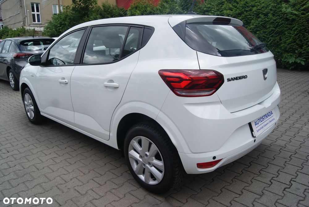 Dacia Sandero 1.0 TCe Comfort - 3