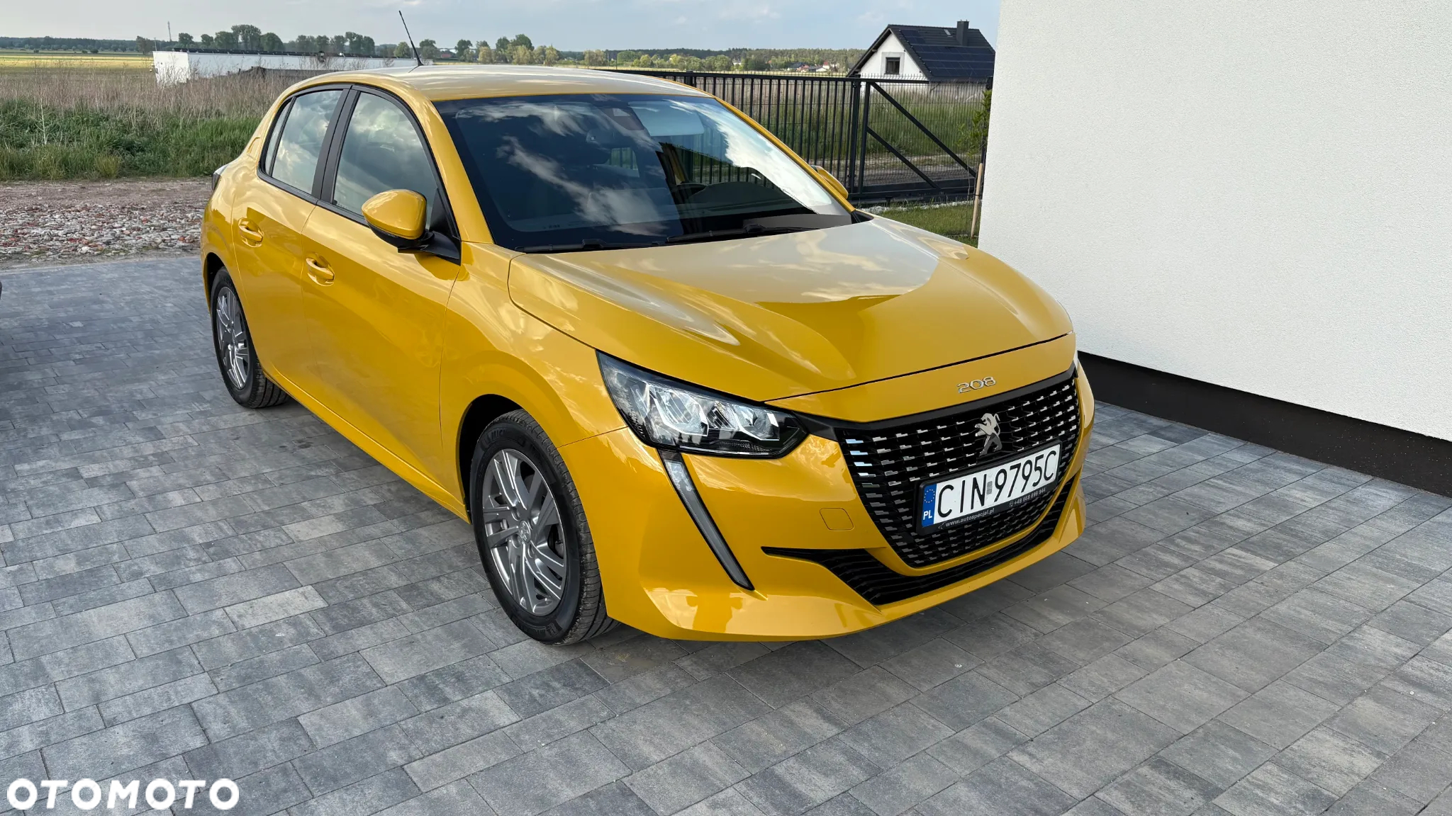 Peugeot 208 1.2 PureTech Allure S&S - 4