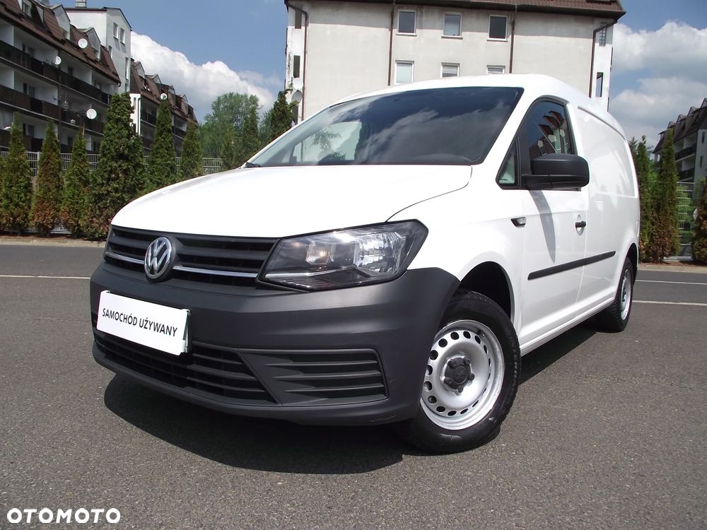 Volkswagen CADDY MAXI - 1