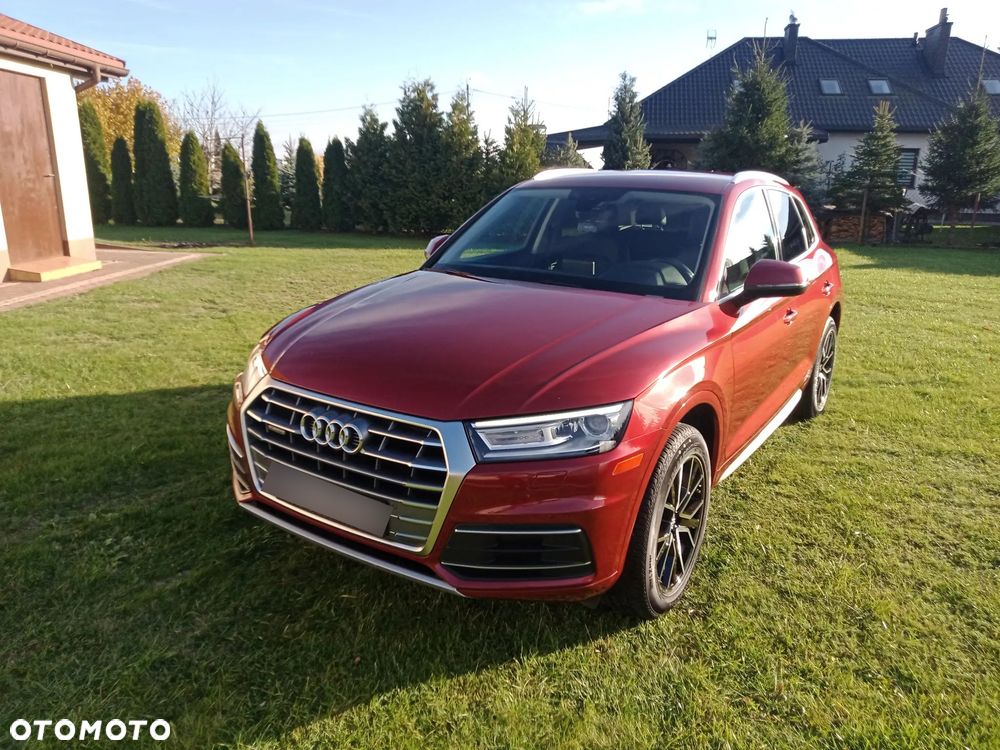Audi Q5 - 1