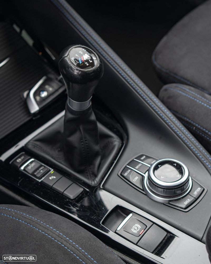 BMW X1 18 d sDrive Pack M - 6