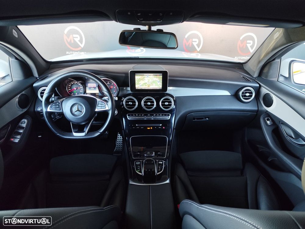 Mercedes-Benz GLC 250 d AMG Line 4-Matic - 16