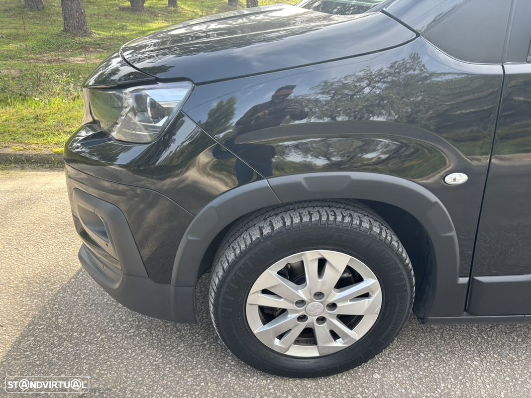 Peugeot Rifter 1.5 BlueHDi Longa Active - 2