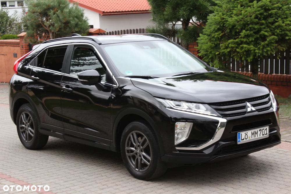 Mitsubishi Eclipse Cross 2.2 DI-D 4WD Spirit+ - 3