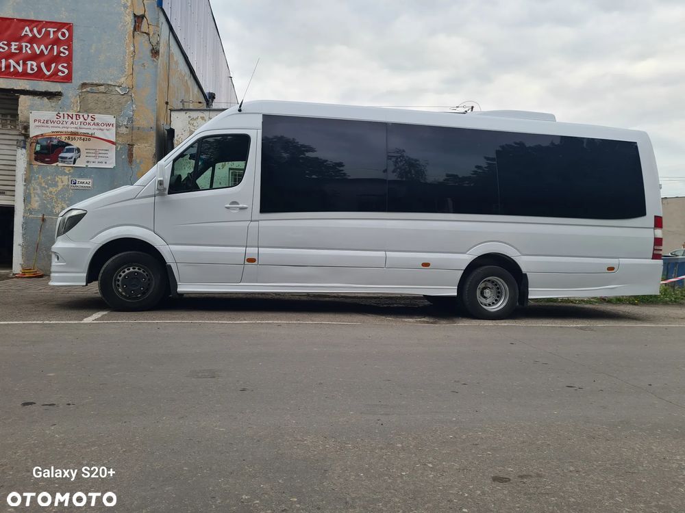 Mercedes-Benz Sprinter - 4