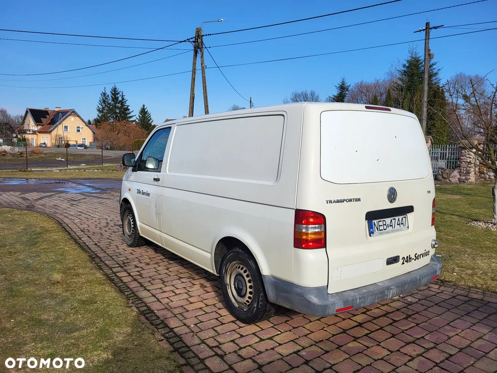 Volkswagen Transporter Shuttle L1 - 7