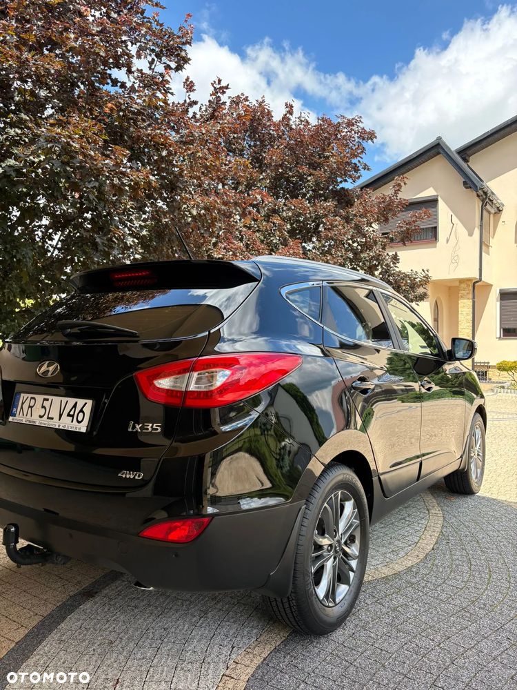 Hyundai ix35 2.0 GDI Premium 4WD - 4