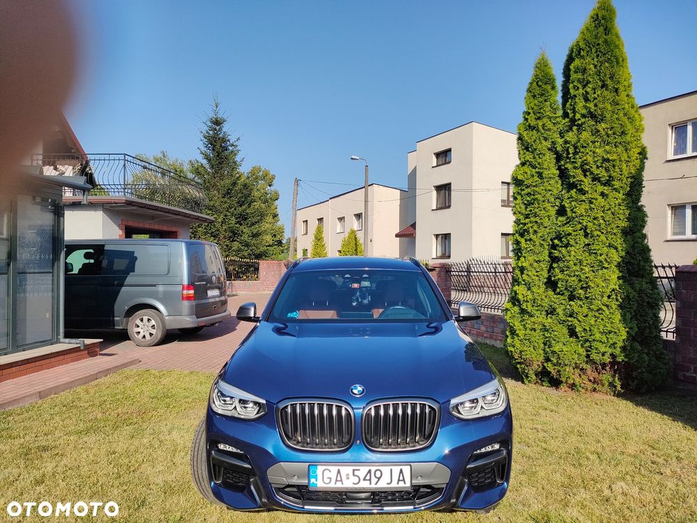 BMW X3 M M40i sport - 6