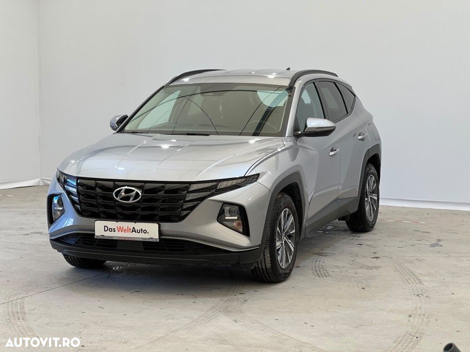 Hyundai Tucson - 13