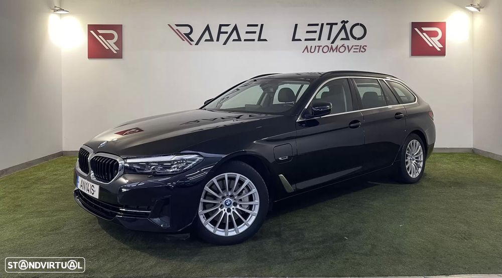 BMW 520 e - 3