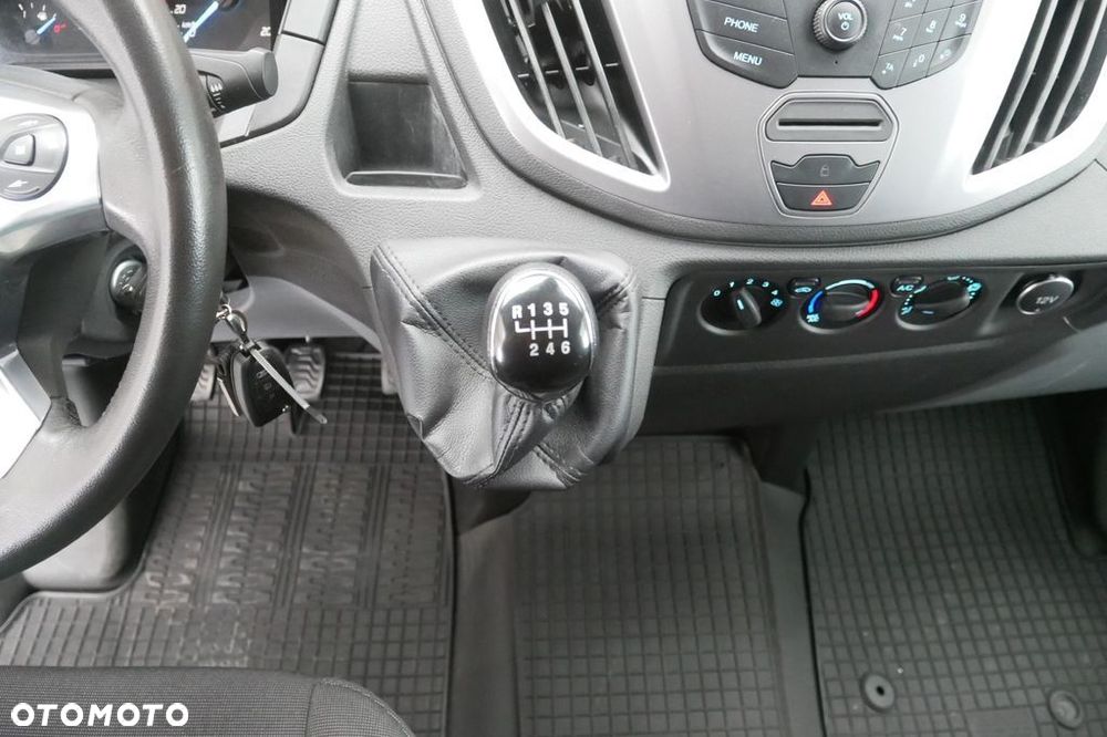 Ford Transit 350 2.0 TDCI Trend 170KM L3 Ogrz. szyba SalonPL VAT23% - 11