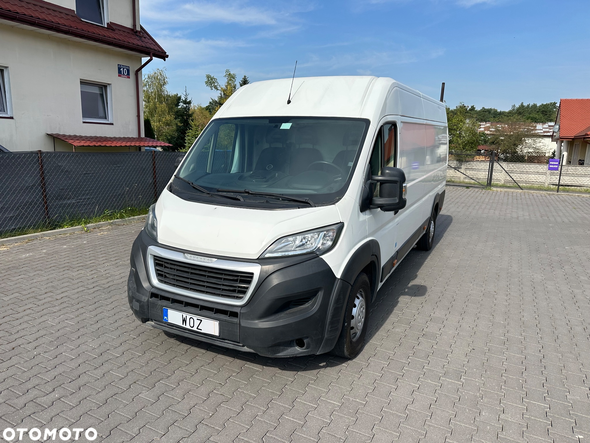 Peugeot Boxer - 4