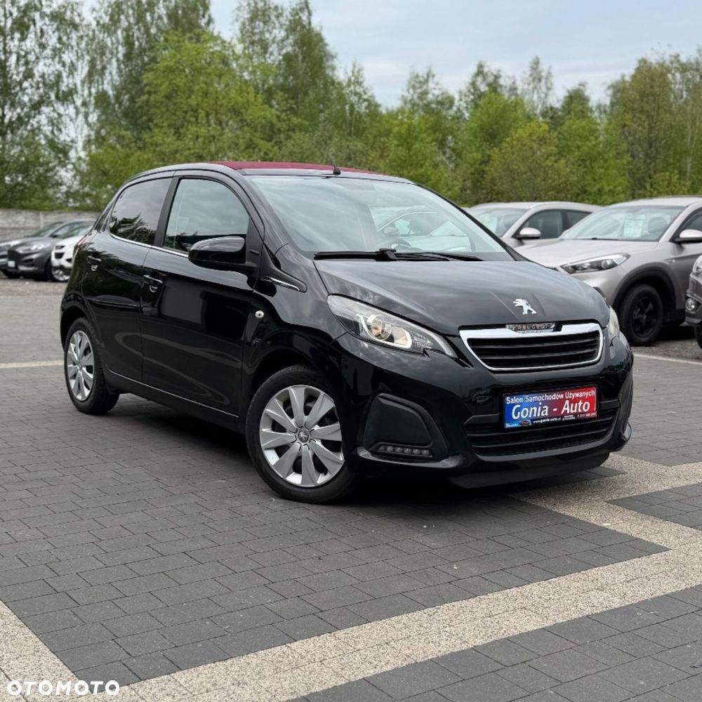 Peugeot 108 - 2