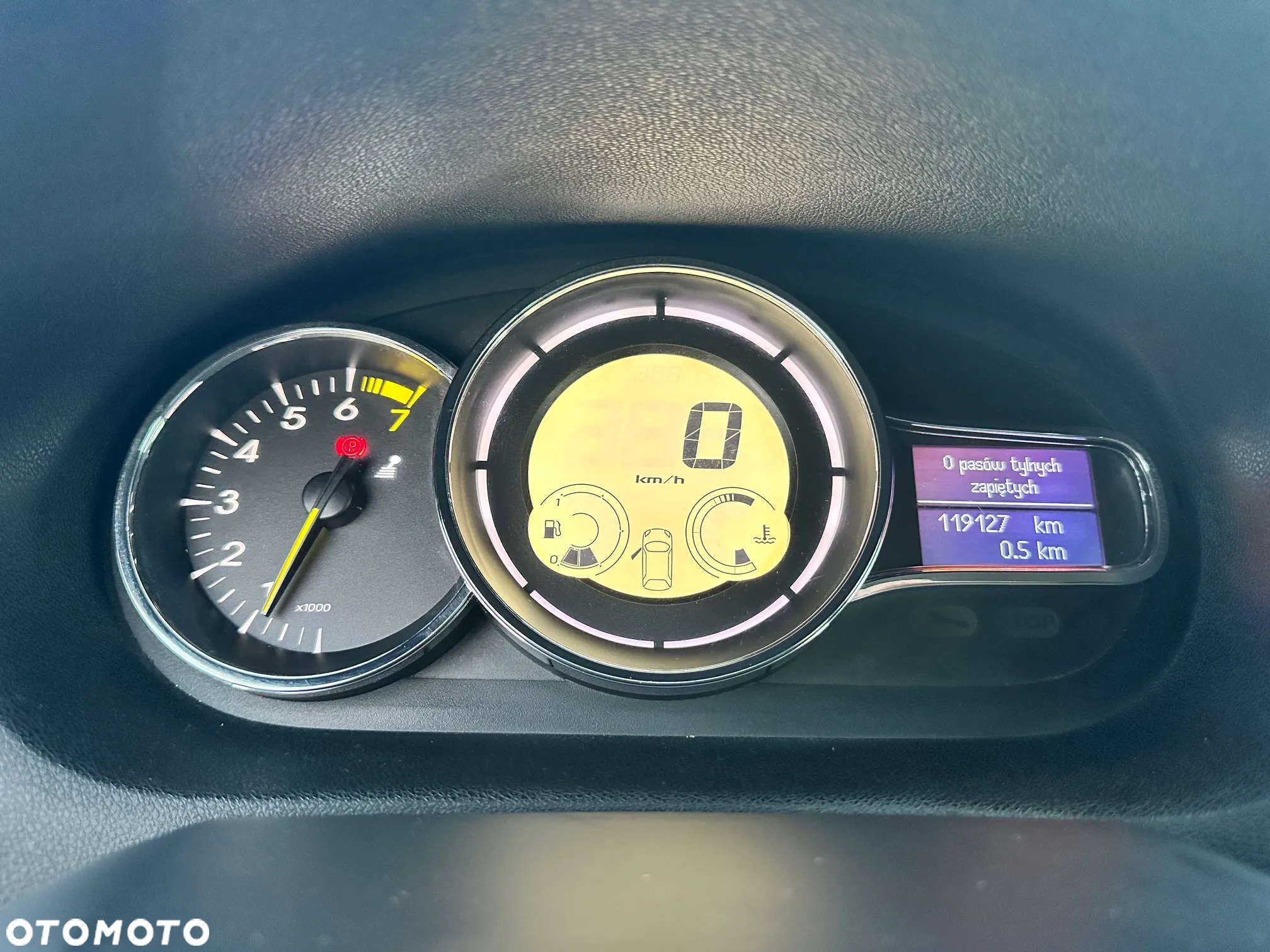 Renault Megane Grandtour 1.6 16V 110 Dynamique - 17