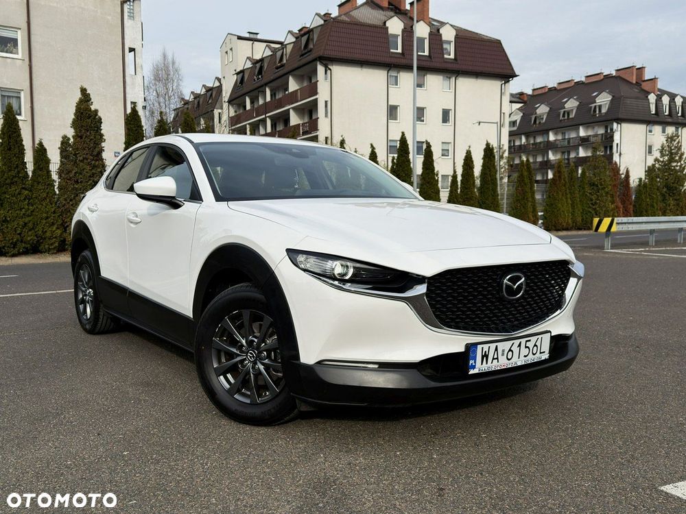 Mazda CX-30 e-SKYACTIV-G 2.0 M HYBRID 150 DRIVE - 5