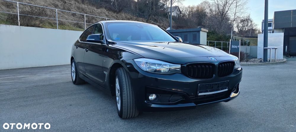 BMW 3GT 320d xDrive - 13