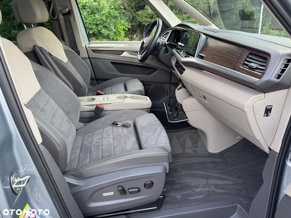 Volkswagen Multivan 2.0 TDI L1 Highline DSG - 26