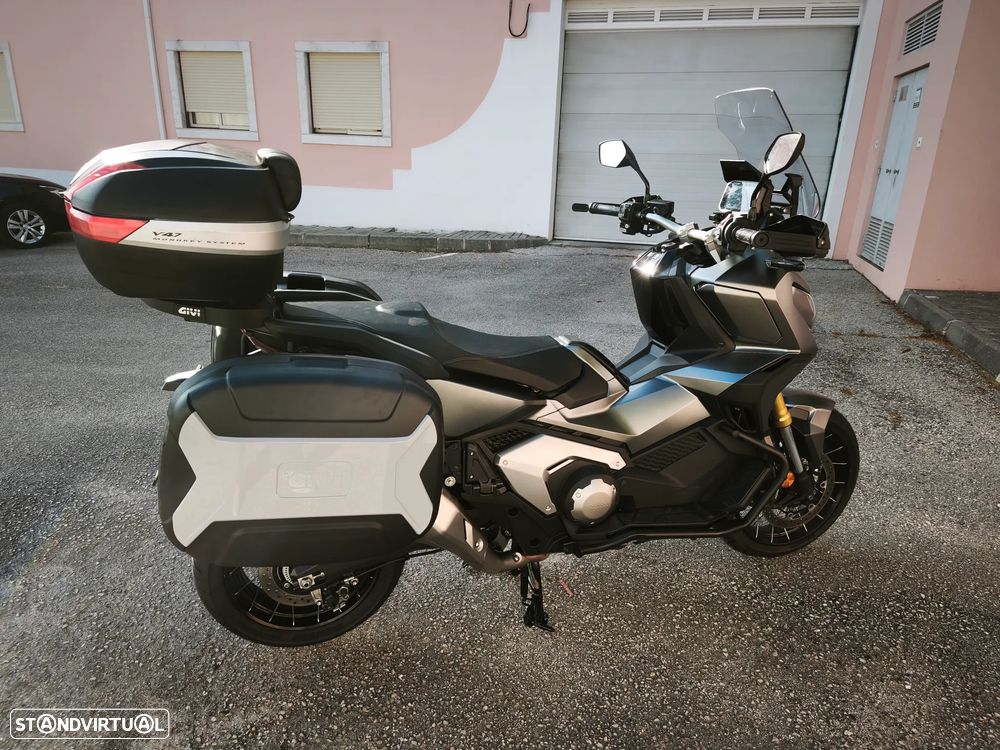 Honda X-ADV - 3
