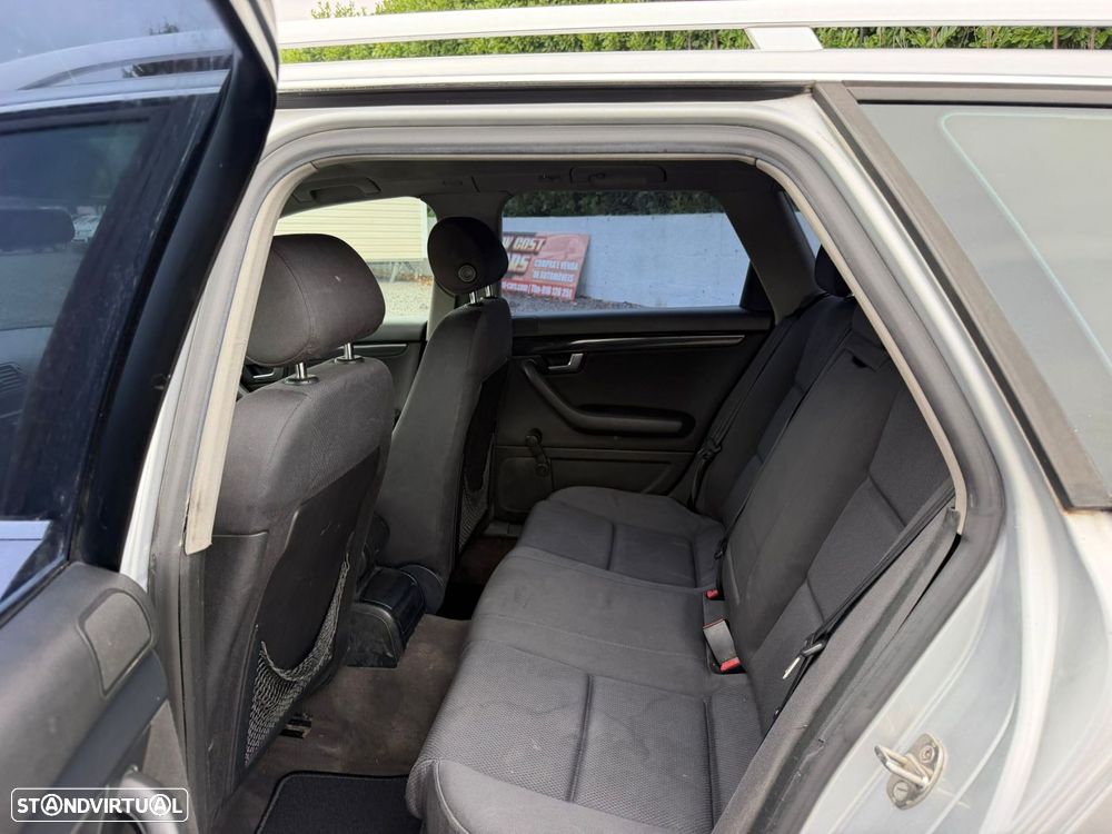 Audi A4 Avant 1.9 TDI m5 Sport - 7